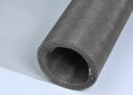 304 304l 316 316l Plain Weave SGS Stainless Steel Woven Wire 20 Mesh