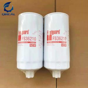 China Fleetguard Excavator filter Oil water separation filter element FS36210 wholesale