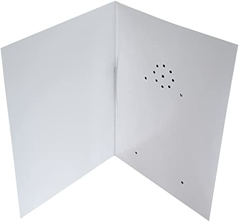 Fully Customizable Blank Recordable Musical Cards For Personalized Greetings