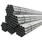 2 Inch Seamless Steel Round Pipe 2mm Sus202 Stainless Steel Welded Pipe Tube