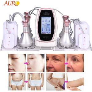 China 80Khz Laser Cavitation Machine RF Vacuum Lipo Laser Fat Burning wholesale