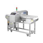 High Sensitivity Iron Detector Conveyor Metal Detector Food Seafood Fish