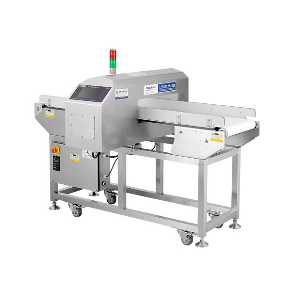 Hot Sale Food Security Belt Conveyor Metal Detector Instrument Metal Detector