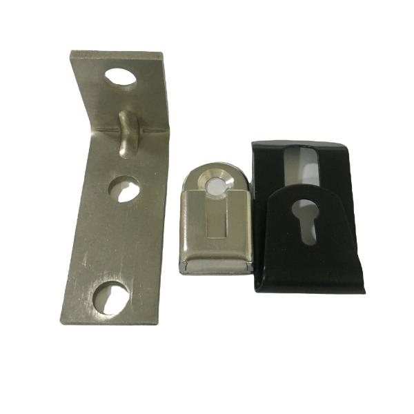SS304 OEM Aluminum Brass Copper Precision Metal Stamping Parts Laser Cutting