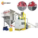 85kw Medical Blister Separator Machine for Aluminum Plastic Recycling Weight