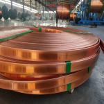 99% Cu Min Copper Strip Copper Coil Brasse Raw Materials for Affordable