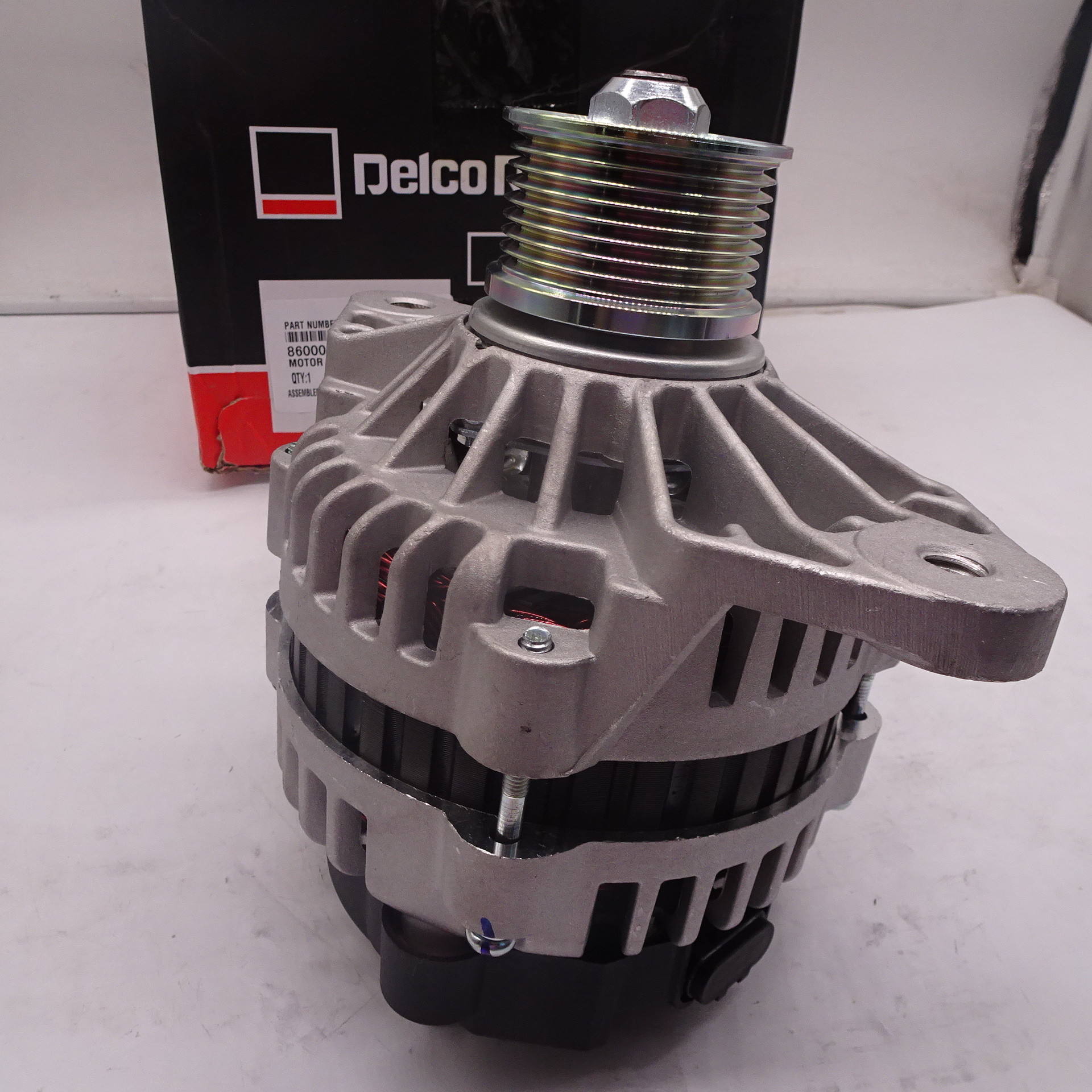 Aftermarket Spare Parts 48V 200A Alternator Engine For Chinese Truck 8600017