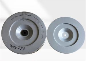 China Oem Corrosion Resistant Filter End Cap For Stainless Steel Air Cleaner wholesale