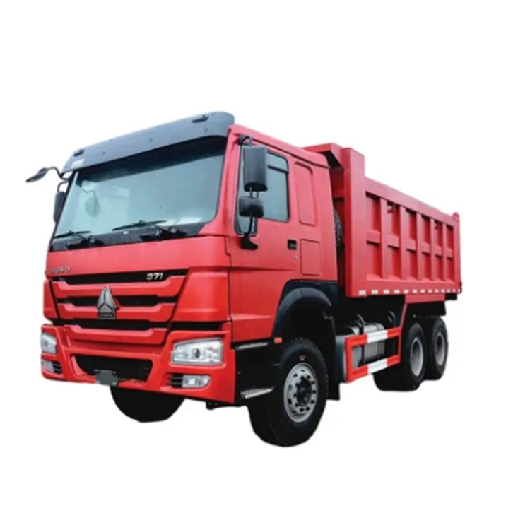 Howo Used Sinotruk Howo Truck 6x4 Mining Tipper Dump Truck 40 Ton Dump Trucks Maximum Torque Nm 1500-2000Nm Drive Wheel 6x4