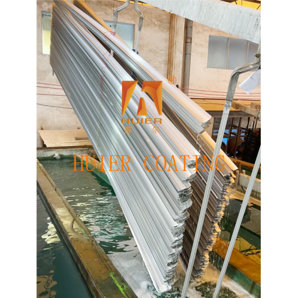 High-Frequency Switching Power Supply Electroplating Oxidation Line with RO Wastewater Reuse