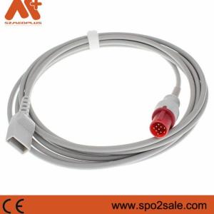 China Hellige Compatible IBP Adapter Cable wholesale