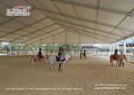 UV Resistant Aluminum Equestrian Outdoor Event Tents