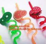 Plastic Crazy Drinking Straws,Wholesale Plastic Drink Straws,Colorful Crazy