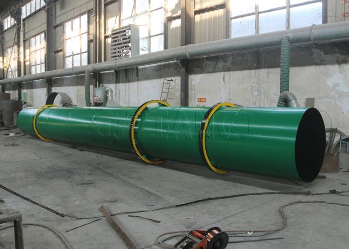 Manure Granulator Production Line Organic Fertilizer Granulator Production Line
