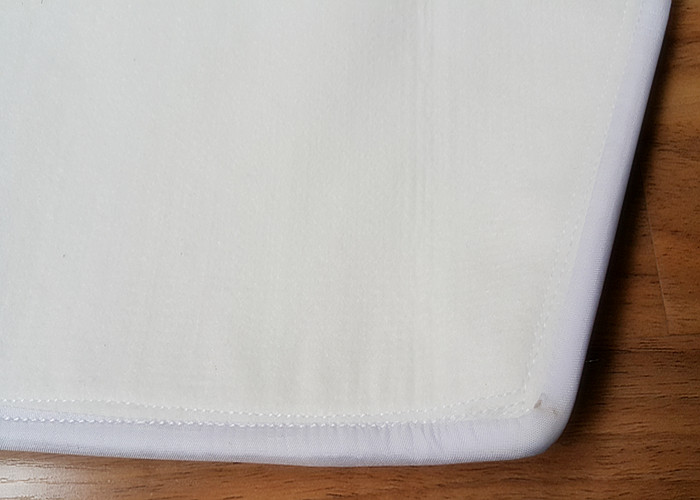 5 / 10 Micron PE Micron Filter Fabric Anti-static For Industry Liquid Filter