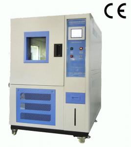 China 150L Temperature And Humidity Controlled Cabinets Of High / Low Temperature Test wholesale