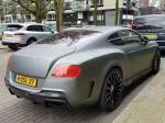 For Bentley Continental GT Carbon Fiber Body Kit Continental GT Upgrades VORS