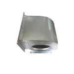 High CFM Centrifugal Blower Fan / Industrial Inline Centrifugal Fan