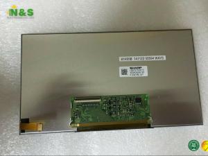 China LQ070Y5DG13 800 ( RGB ) ×480 Sharp LCD Panel WLED Transmissive wholesale