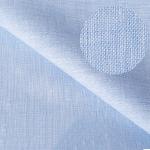 L21s 56×54 120gsm Dressmaking Fabric Air Washed Pure Linen Material