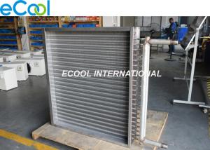 China 2.7m Max Width Fin And Tube Heat Exchanger High Corrosion Resistance wholesale