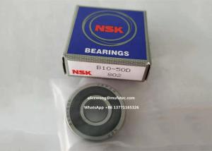 China B10-50D B10-50 auto alternator bearing special ball bearing for auto application 10*27*11mm wholesale