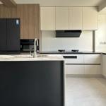 Custom Kitchen Cabinet Modern Wood Cupboard Complete Sets Whole House Furniture