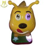 Hansel entertainment mini electric coin operated children's cars for sale
