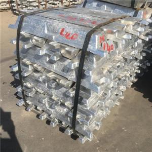 China manufacturer aluminum ingot High Quality Aluminium Alloy Ingot ADC12 Al ADC12 For sale wholesale