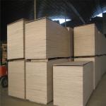 Sapele Face 1220mm 25mm Sapele Veneer Plywood