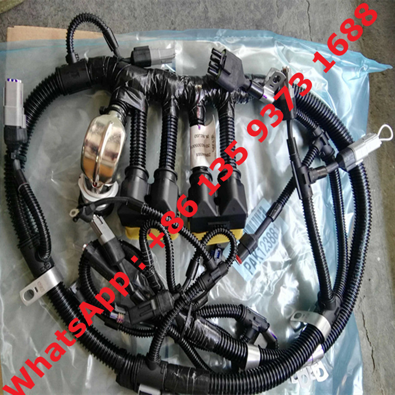 100% Genuine Cummins M11 Diesel Engine part Wiring Harness 2864488 4952752 4004501 3099356 3099357