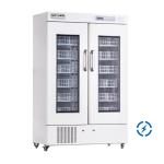 220V/50Hz Or 110V/60HZ Blood Bank Refrigerators With Forced -air Cooling And