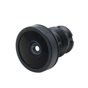 China 2G4P Durable Dash Camera Lens , Retainer 14/17mm Car Photography Lens wholesale