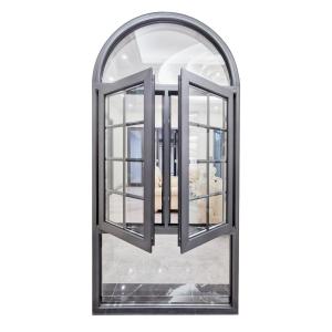 China 4500pa Aluminium Frame Casement Window wholesale