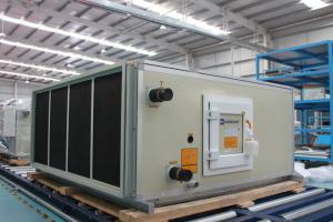 China High Efficiency Ceiling Hanging Double Skin Air Handling Unit 12-754KW wholesale