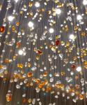 Modern Minimalist Restaurant Lights Designer Model Room Lighting Villa Large