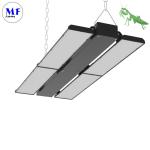 150W 7 Years Warranty LED Linear High Bay Light IP66 Waterproof 170lm/W 4500K