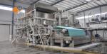 High Speed Paper Napkin Making Machine 5-50T/D Crescent Former
