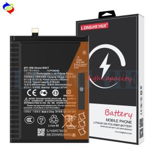 China High Capacity Rechargeable Batteries for Xiaomi Poco X3 NFC X3 Pro BN57 5160mAh 3.87V wholesale