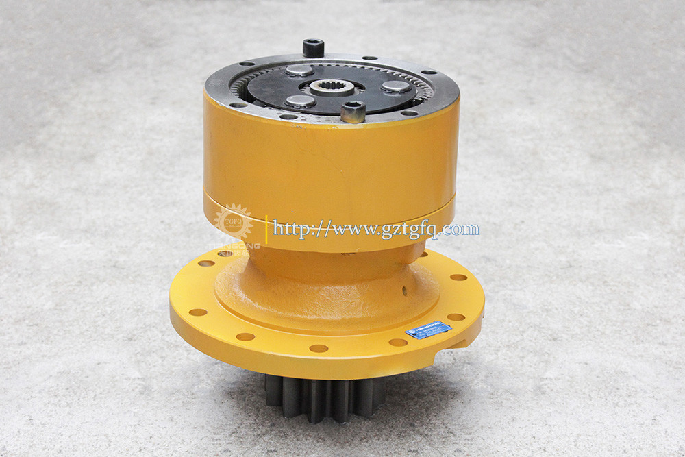 Excavator Swing Reduction Gearbox Assembly EX70 ZX70 ZX80 4445648