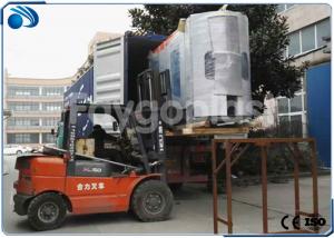 China Linear 8 Cavities PET Bottle Blow Molding Machine , PET Bottle Manufacturing Machine on sale