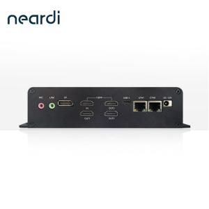 China 64GB EMMC NPU 6 TOPS Rugged Embedded PC Industrial Fanless Systems wholesale