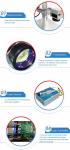 20W 30W Desktop Laser Marking Machine Automatic Intelligent Desktop Laser Marker