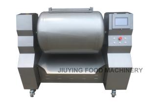 China 12RPM Meat Processing Machine 500L Automatic Vacuum Tumbler Marinator For Chicken wholesale