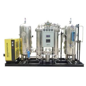 China Cms High Purity N2 Generator System For Powder Metallurgy Industry wholesale