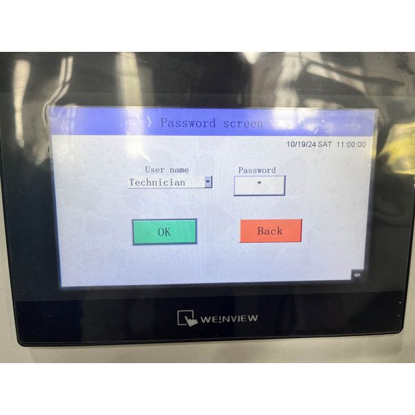 30T FR4 Aluminum PCB Punching Machine With Precision Punching Mold