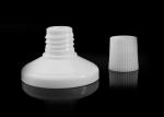 Custom Plastic Tube Head Shoulder Solder For BB Cream Soft Tube Container