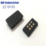 6 spring pin magnet charging base contact and probe magnet base magnet spring