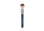 Naturally Function Corn Fiber Makeup Powder Brush With Glitter Birch Wooden