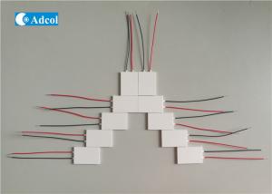 China Peltier Thermoelectric Modules For Thermoelectric Conditioner TEC Cooler wholesale